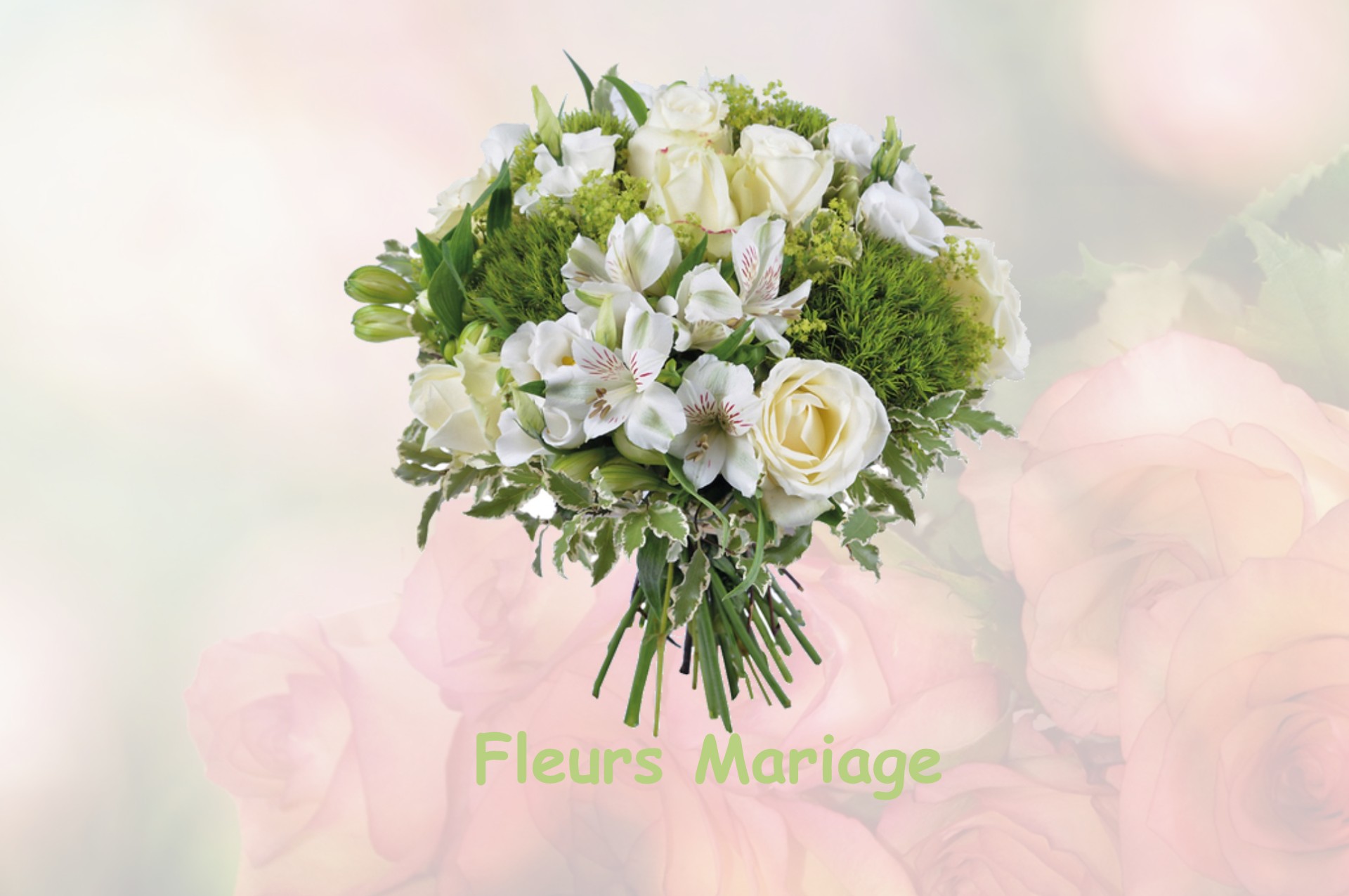fleurs mariage SAINT-CHAFFREY