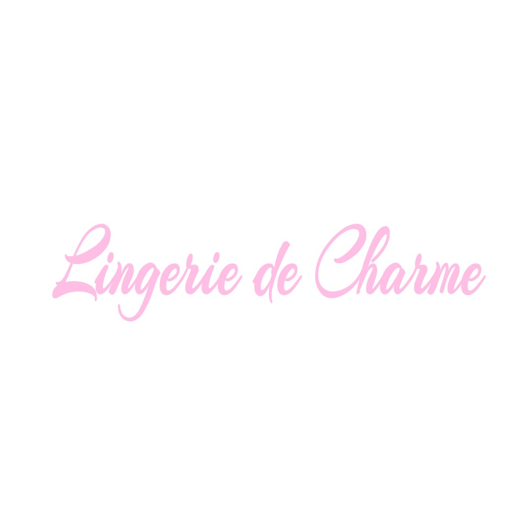 LINGERIE DE CHARME SAINT-CHAFFREY